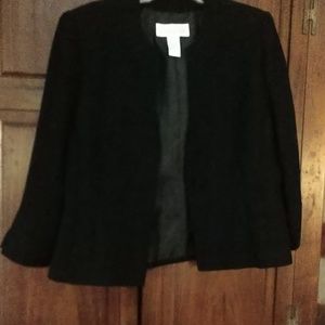 Dress and jacket